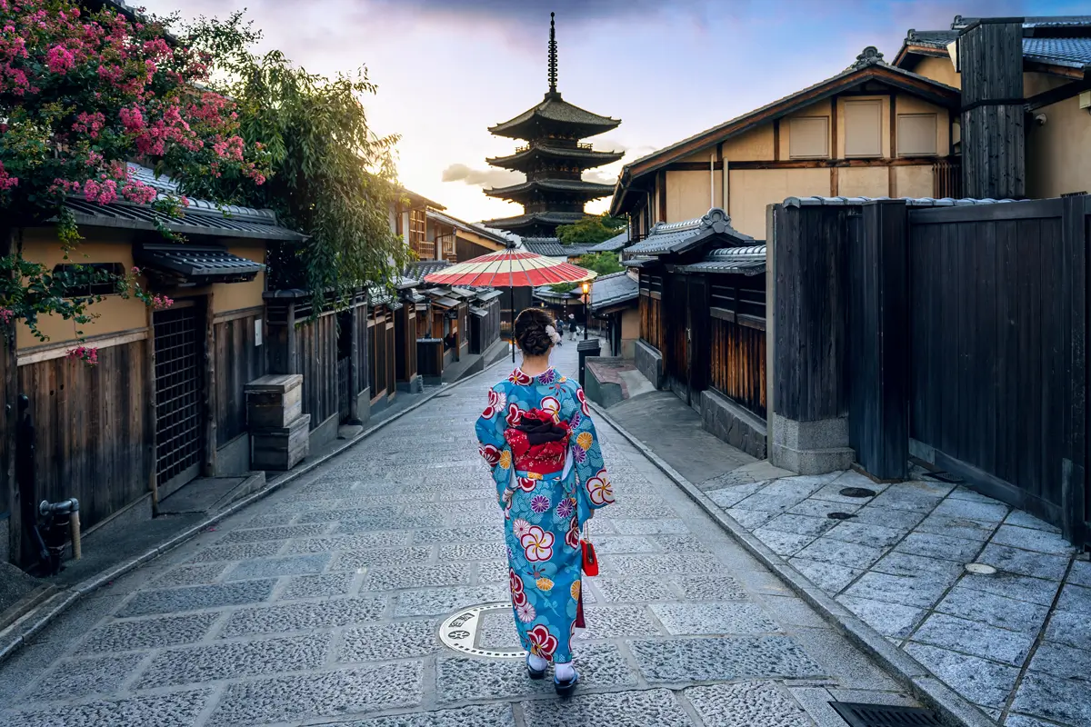 Firenze incontra Kyoto: i luoghi dove scoprire il Giappone autentico