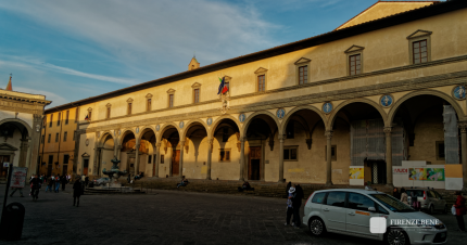 Museo degli Innocenti: 9 euro, apre alle 10 (non è la basilica)