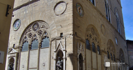 Orsanmichele: 10 euro, 8.30–18.30 (non è il Bargello)