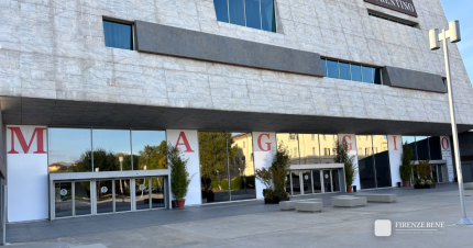 Teatro del Maggio: Piazza Vittorio Gui 1 (non è la Pergola)