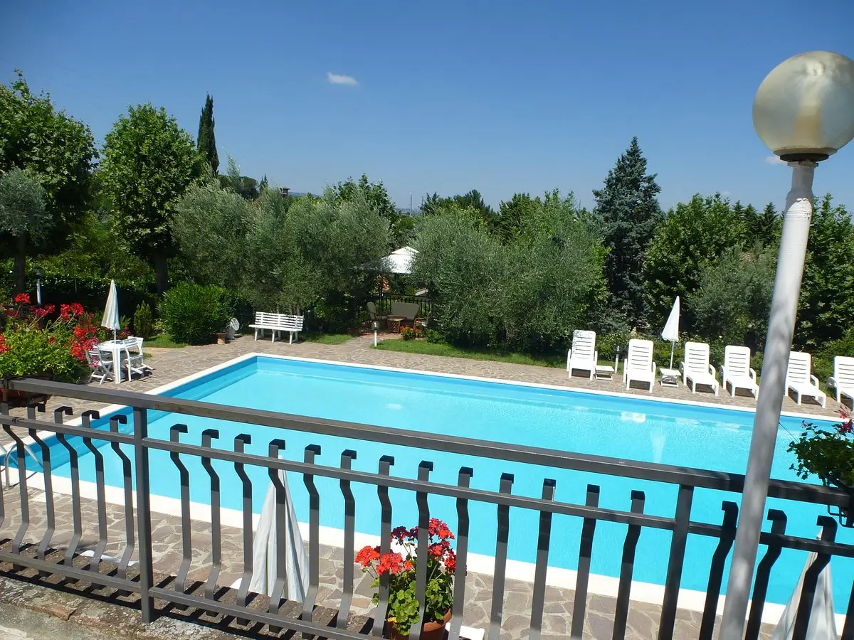 Hotel Ismaele Chiusi: Comfort e ospitalità