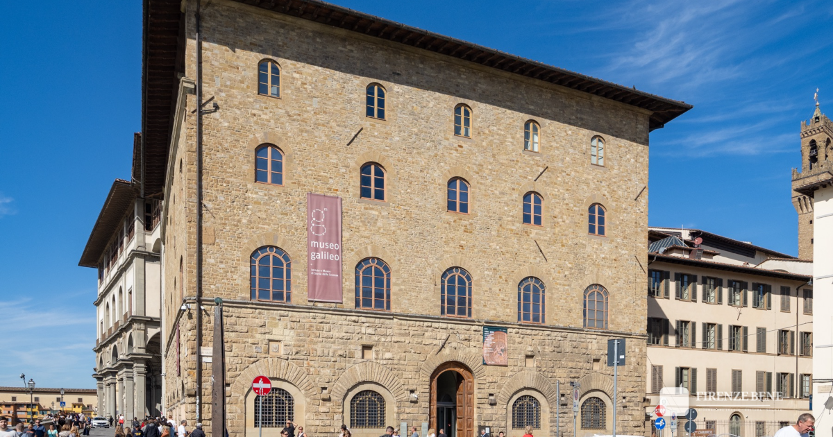 Museo Galileo: 14 euro, martedì corto (non è gli Uffizi)