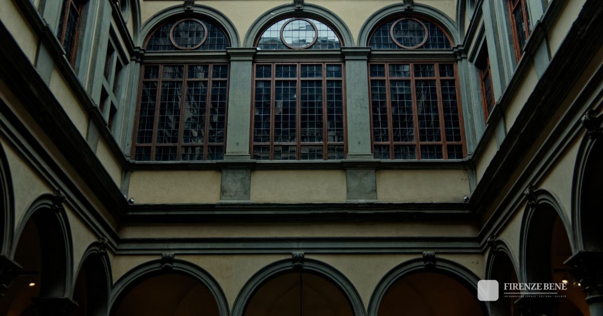 Palazzo Strozzi: Piazza Strozzi (non è Palazzo Vecchio)