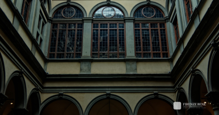 Palazzo Strozzi: Piazza Strozzi (non è Palazzo Vecchio)