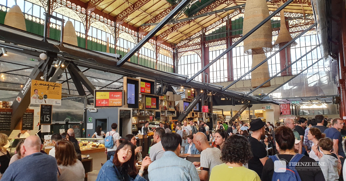 Mercato Centrale: il food hall è al primo piano (9–23, non è Sant’Ambrogio)