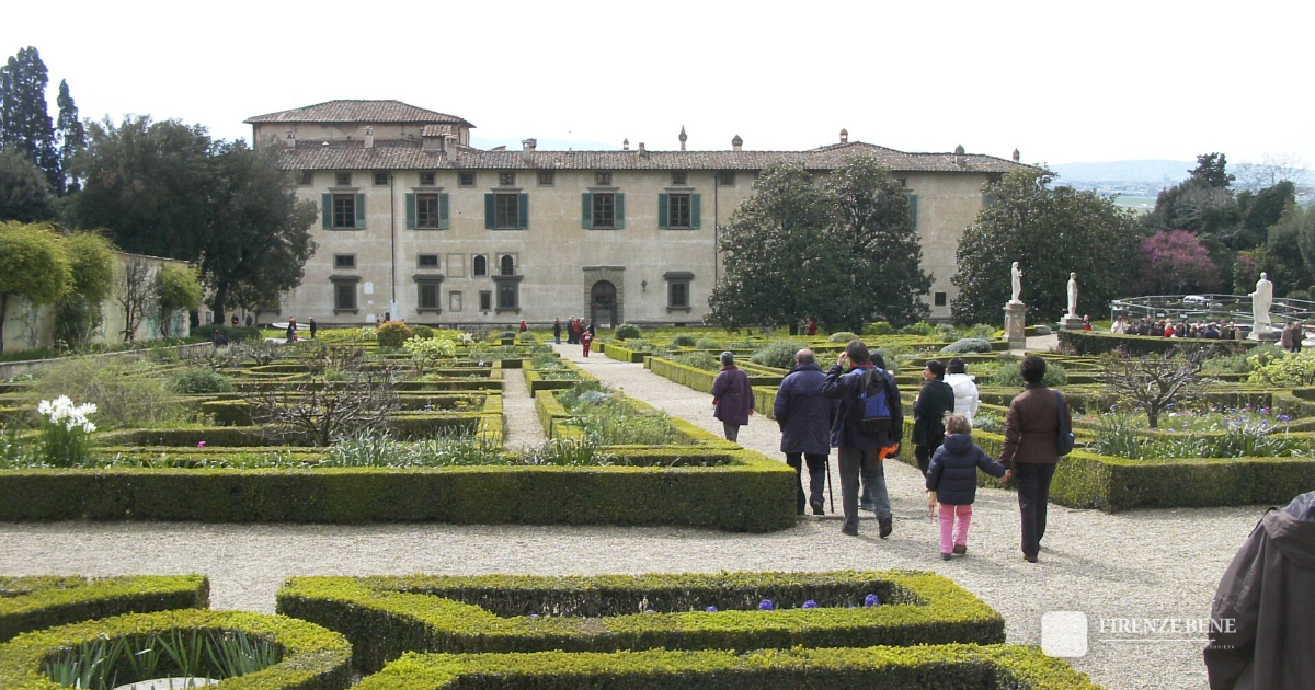 Accademia della Crusca: via di Castello 46, non il David