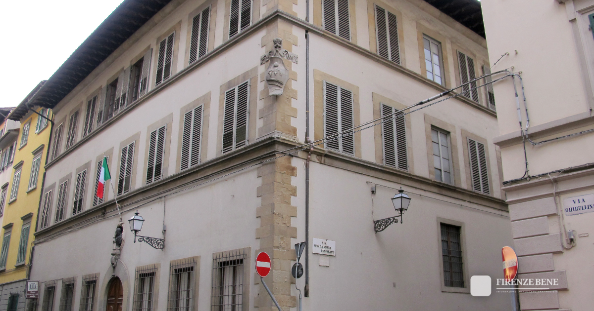 Casa Buonarroti: 8 euro, 10–16.30 (non è l’Accademia)