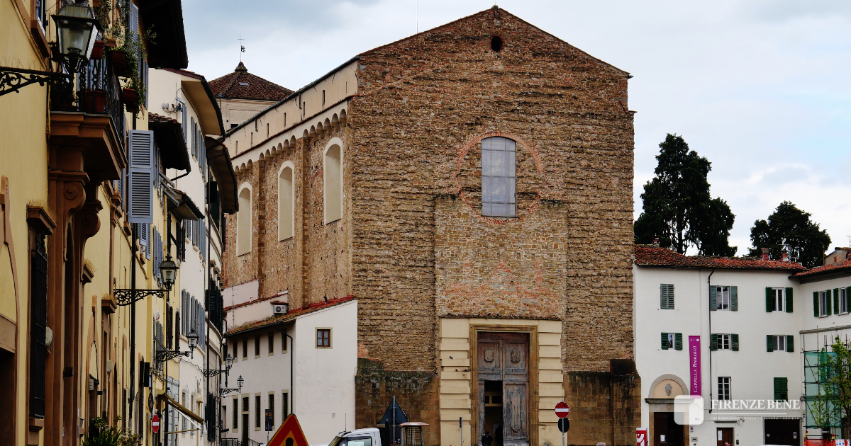 Cappella Brancacci: 15 euro, chiuso il martedì (non è Santa Maria Novella)