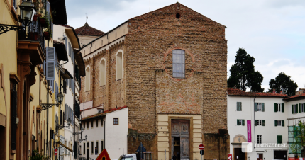 Cappella Brancacci: 15 euro, chiuso il martedì (non è Santa Maria Novella)