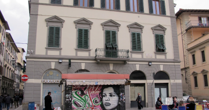 Via del Verrocchio 8r non è il 2r