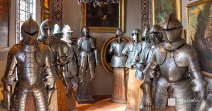 Museo Stibbert: Via Federigo Stibbert 26 (giovedì chiuso)
