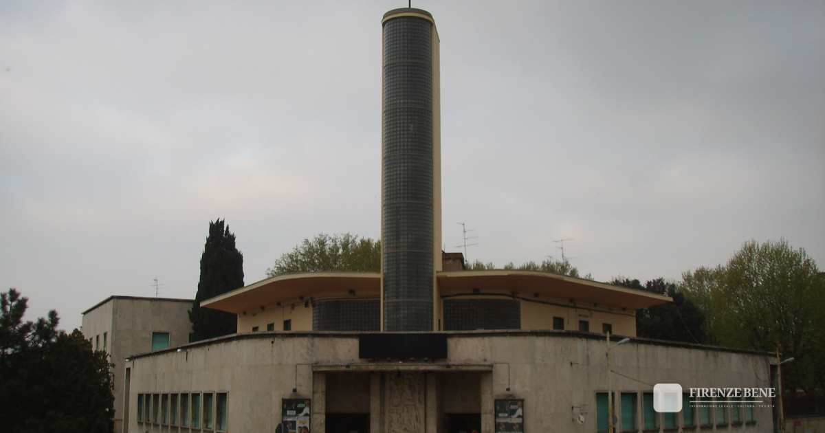 Teatro Puccini: la cassa è in via delle Cascine 41