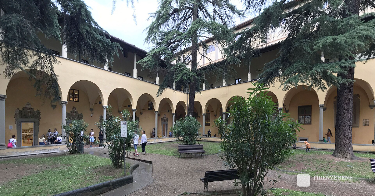 Oblate: Via dell’Oriuolo 24 (non è la Nazionale)